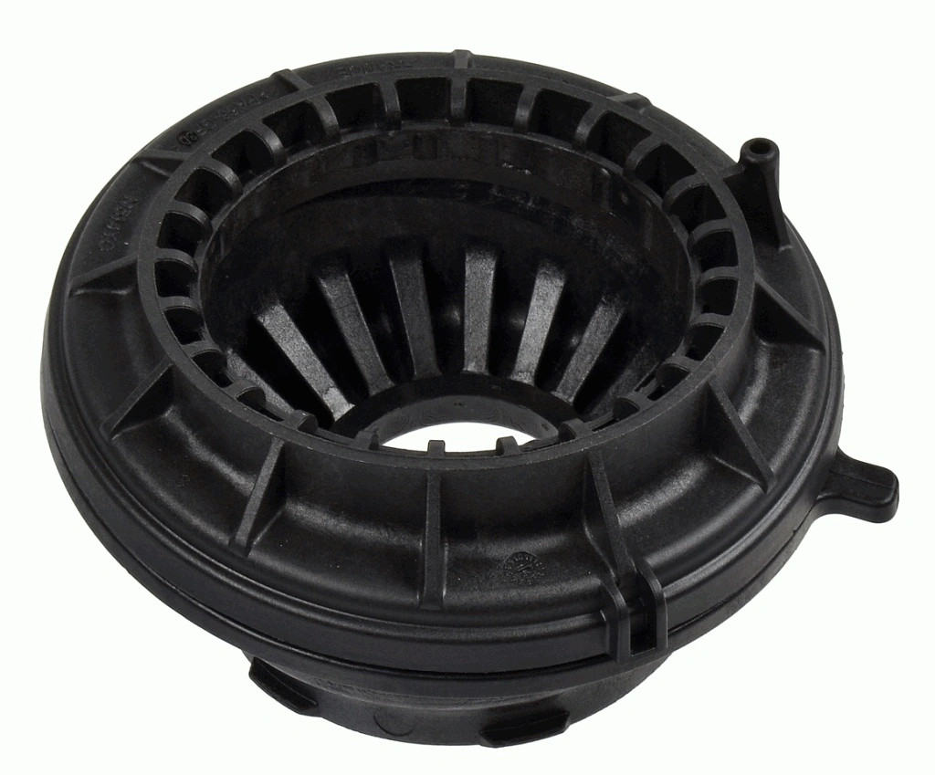Coupelle de suspension Lemförder 37554 01 kit de butée amortisseur avant en acier