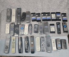 Lot Of 35 Remote Controls Sony Panasonic Vizio Sharp And More Lot Of 35 Remote Controls Sony Panasonic Vizio Sharp And More