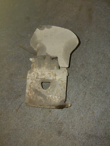 Bremssattel vorne rechts VW Polo 6N2 Beifahrerseite