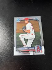 2025 Bowman Draft - Chrome Chase Shores #BDC-142 (RC)