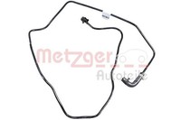KÜHlmittelrohrleitung Metzger 4010515 FÜR Ford