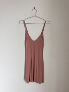 joah brown dress dupes Joah Brown Slip Dress 'Mauve'