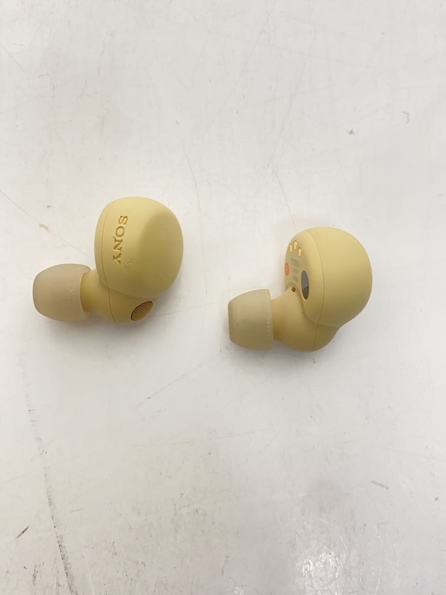 SONY Earphones Headphones LinkBuds S WF-LS900N (C [Ecru SONY Earphones Headphones LinkBuds S WF-LS900N (C [Ecru
