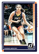 2025 Donruss WNBA #78 - Celeste Taylor - Phoenix Mercury - NM
