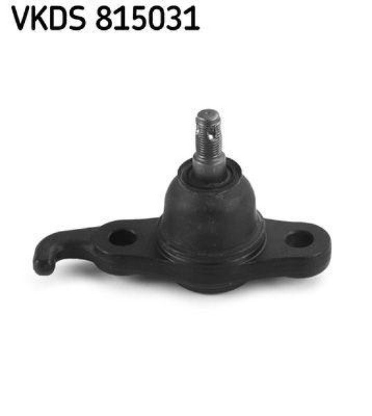 SKF Trag-/FüHrungsgelenk Traggelenk Vorne Rechts Vkds 815031-image