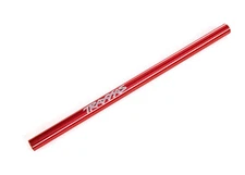 Traxxas 1/10 Stampede 4x4 XL5 * Aluminum Center Driveshaft, Red * 6755R