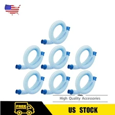 7 Pack For Zodiac MX6 MX8 X7 T3 T5, R0527700 Twist Lock Replac Pool Cleaner Hose