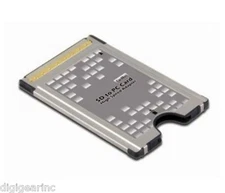 SD/SDHC/SDIO 32Bit PCMCIA PC Card Adapter support 32GB for PC only