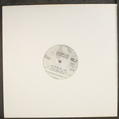 T.O.K.: gal yuh ah lead / wanted version VP 12'' Single 33 RPM
