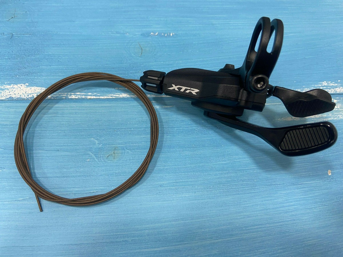Shimano XTR SL-M9100-R 12-Speed Clamp Band Right Shift Lever