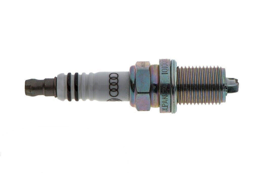 VW Volkswagen PLATINUM NGK Spark Plug Jetta GTI VR6 OEM NEW GENUINE 101000035AH