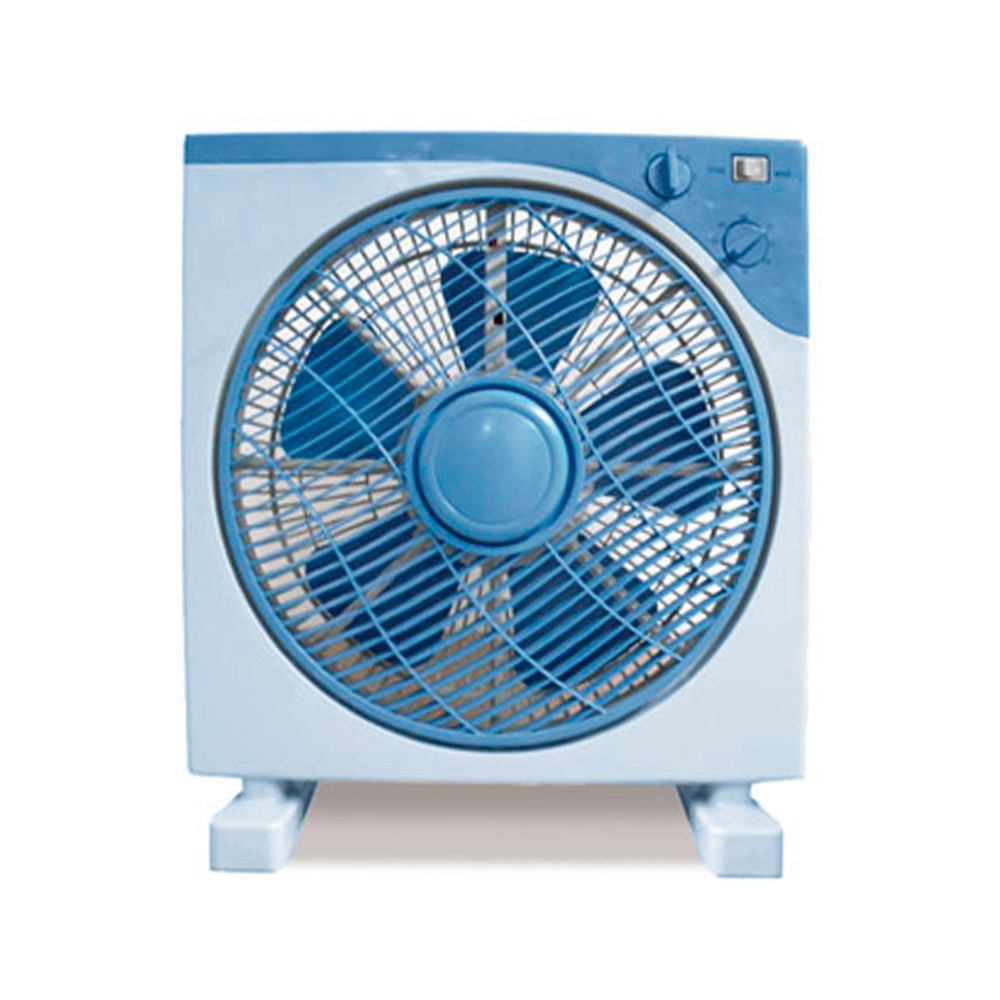 Ventilatore Box 5 Pale 40W Cm 30