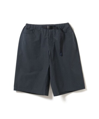 ASK availability First) BEAMS Gramicci / Check shorts NEW | eBay