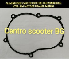GUARNIZIONE CARTER MOTORE PER MINICROSS KTM LEM BETA MOTORE FRANCO MORINI 50 65C