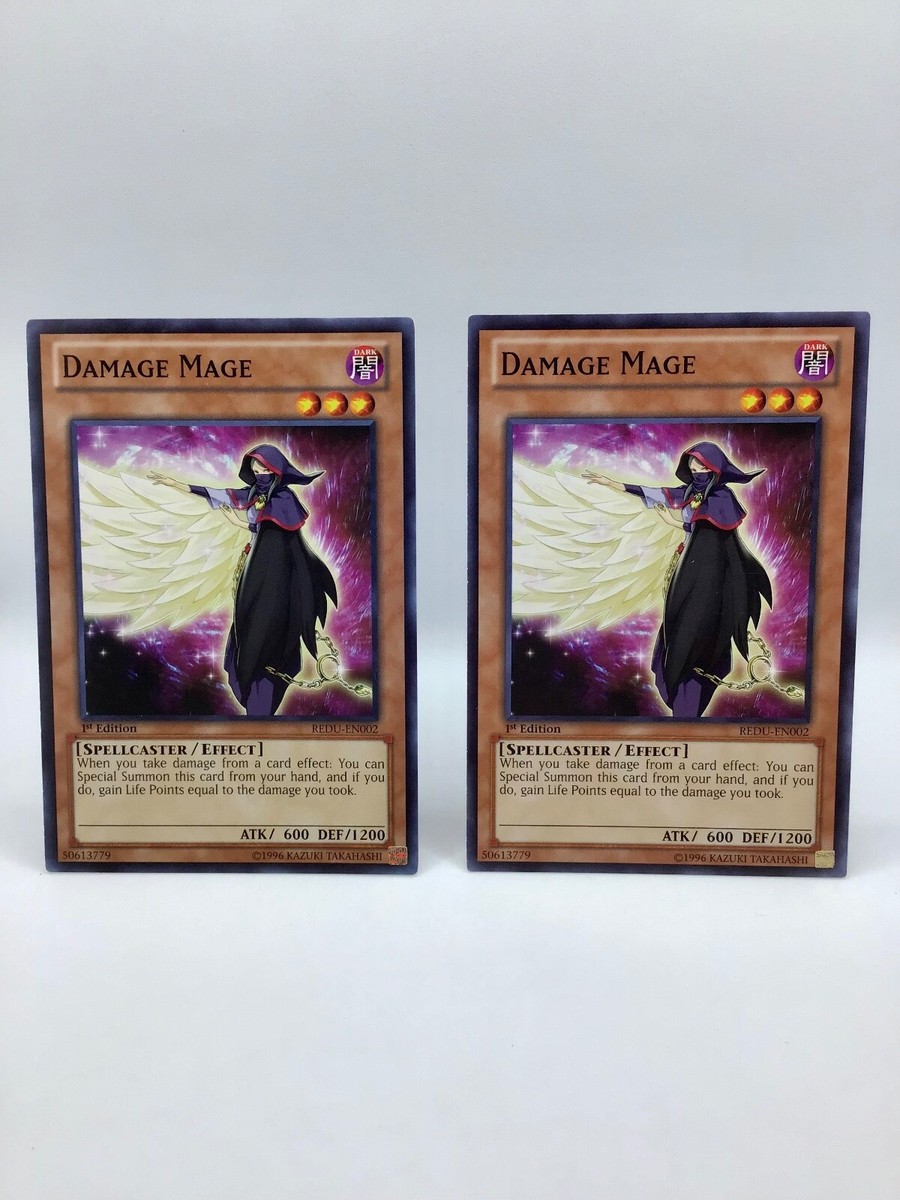 Yu-Gi-Oh! Strength Of Prophecy Common Card - REDU-EN018, 1st Edition, Return Of The Duelist - View #9