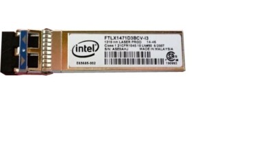 INTEL E10GSFPLR FTLX1471D3BCV-I3 E68685-002 10GE SFP+LR X520 X710 10Gbps 10km