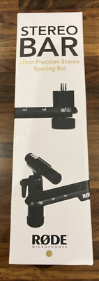 Rode Stereo Bar 20cm Precision Stereo Spacing Bar