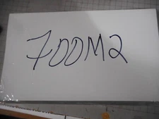 700  M-2 Mylites 1 packs of 100+/- (current) BEST BAG on the market