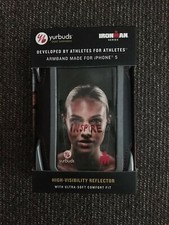 YURBUDS Ironman/ Armband made for iphone 5