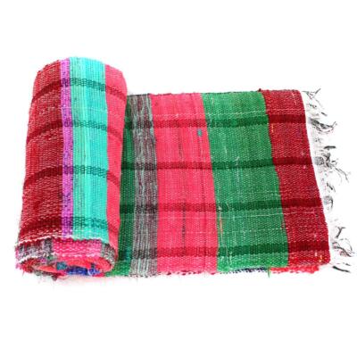 4X6 Chindi Area Rugs Carpet High Quality Bohemian Hippi Garden Yoga Mat Kilim