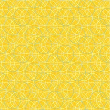 Windham Fabrics - Summersault - Hoolahoop - Gold