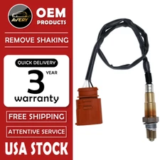 Oxygen O2 Sensor Downstream for VW Volkswagen Beetle Golf Jetta 2.0L 2.5L SG1170