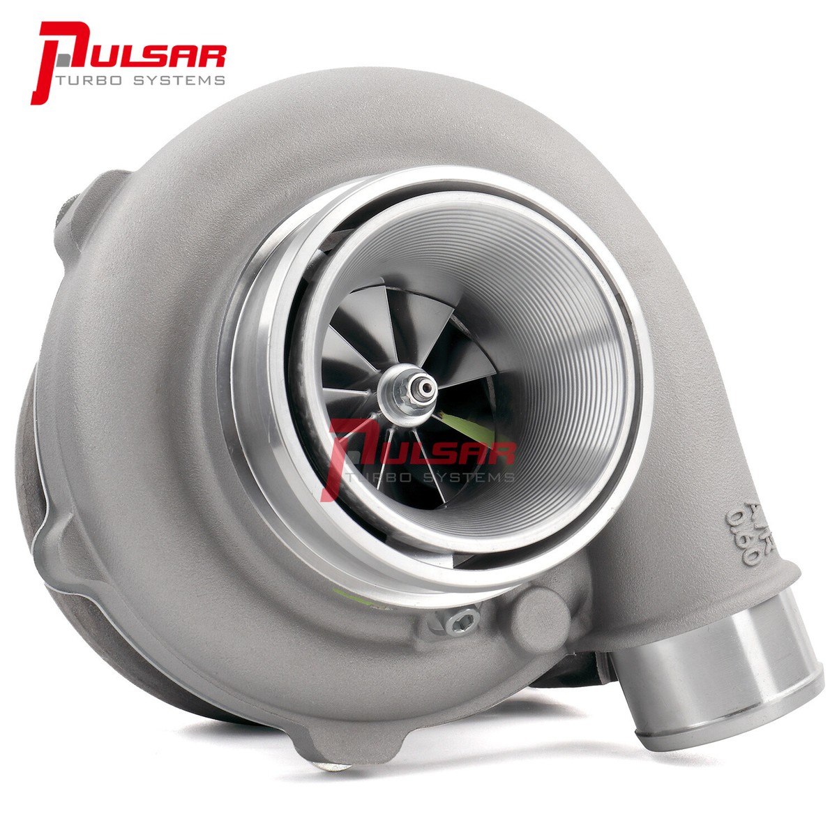 PSR3076 GEN2 パルサーターボ V-Band T51R仕様 Pulsar Turbo T51R MOD PSR3076 GEN2 Dual Ball Bearing Stainless