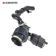 165769N00C Engine Air Intake Hose Fit For 2009-2015 Nissan Maxima 3.5L V6 DOHC