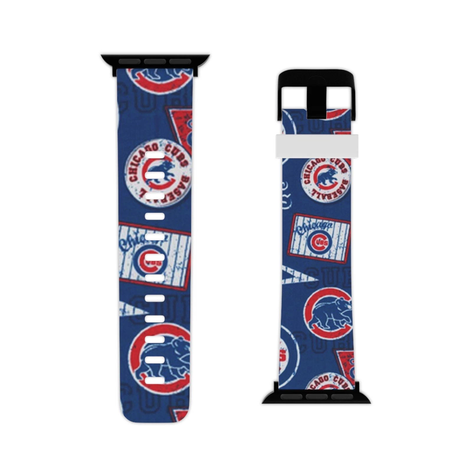 Chicago Cubs Watch Band for Apple Watch