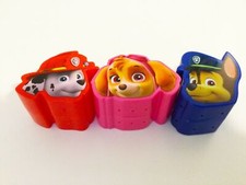 Paw Patrol Surprise Containers