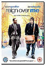 Reign Over Me DVD (2010) Adam Sandler, Binder (DIR) cert 15 Fast and FREE P & P