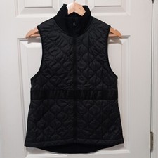 Nike Running Women's Aerolayer Vest Gilet Black Casual everyday Size Small