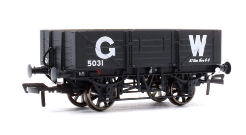 Trenes Rapido 943014 calibre OO 5 tablones vagón diagrama O15 - GWR No.5031 | Zustand: New
