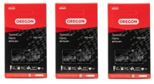 12" Oregon SpeedCut Nano Saw Chain, 80TXL051(3)