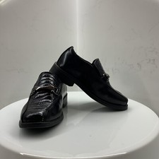 Jodano toddler boys dress shoes size 7 with memory foam insole