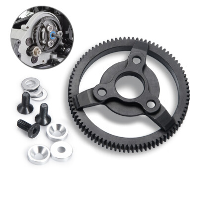 For 2wd Slash 48p 86T Steel Spur Gear
