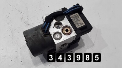 2000 NISSAN PRIMERA ABS STEUERGERAT 273 004 565