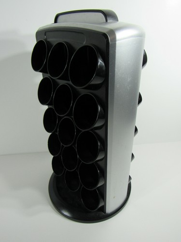 KEURIG K CUP HOLDER LAZY SUSAN CAROUSEL 