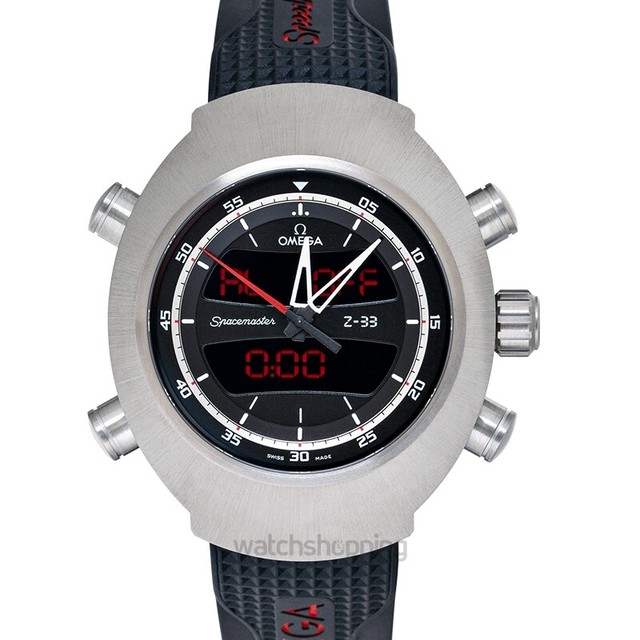 OMEGA Speedmaster Z-33 Chronograph Men 