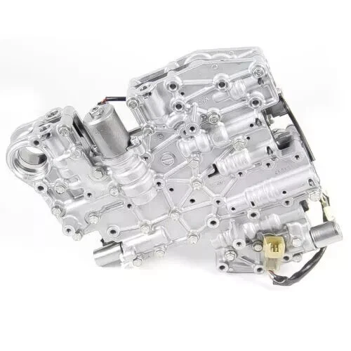 Cuerpo de válvula de transmisión OEM 2,5 L CVT TR690 2010-2013 Subaru Legacy Outback Foto 4 de 4