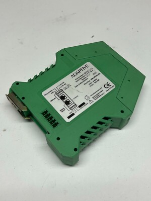 Adaptive Profibus PROFIBUS-DP E9920-1116 Serial COM Control Rack PLC Card