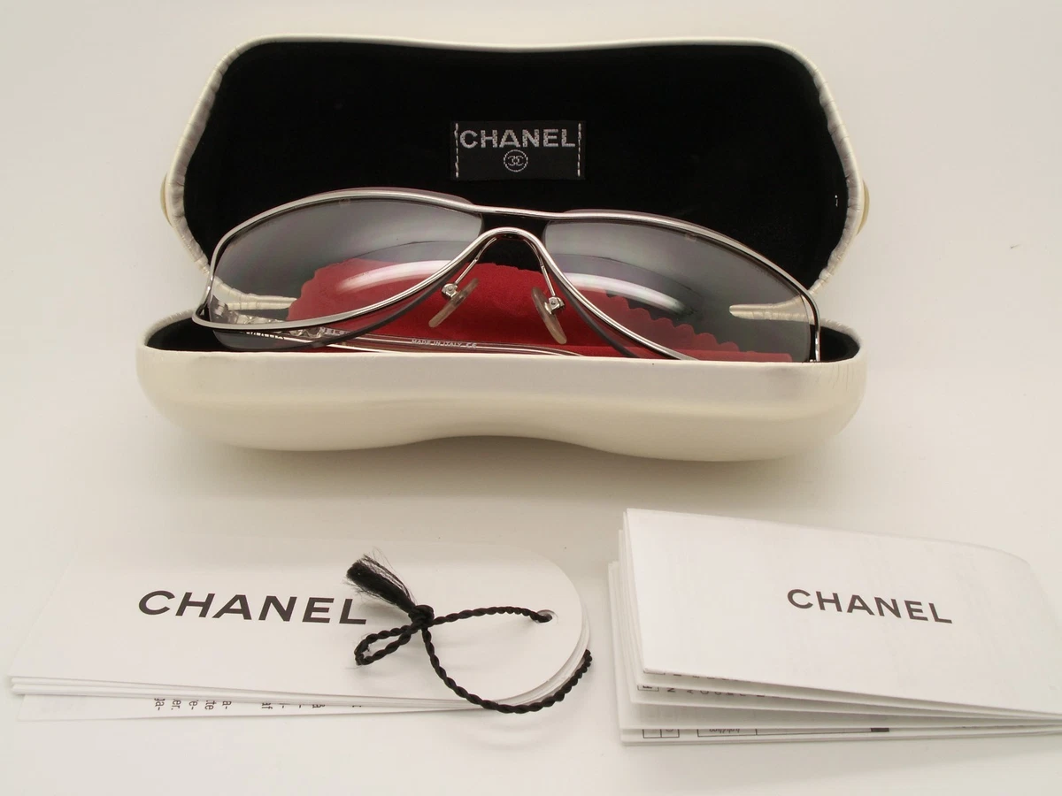 how to spot authentic CHANEL sunglasses PART 2 