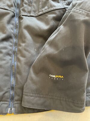 Mens Eddie Bauer First Ascent Ops Jacket Primaloft Gray M VGUC