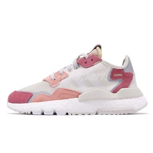 adidas nite jogger trace pink