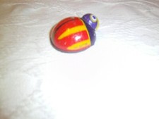 Vintage friction beetle bug made in Japan