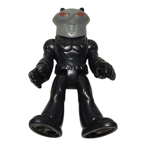 Imaginext DC Super Friends Black Manta Figure Giocattolo Versione Originale 3" - Foto 5 di 7