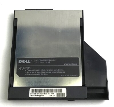 Original Dell Diskettenlaufwerk Floppy Disk Drive Module 3.5'' 1.44 MB (071PXH)