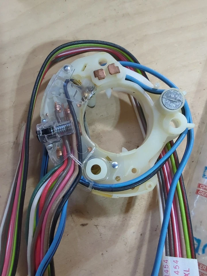 Chrysler New Yorker 1985 señal de giro Foto 2 de 4