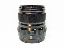 Fujifilm XF 50mm f/2 R WR Prime Lens by Fuji