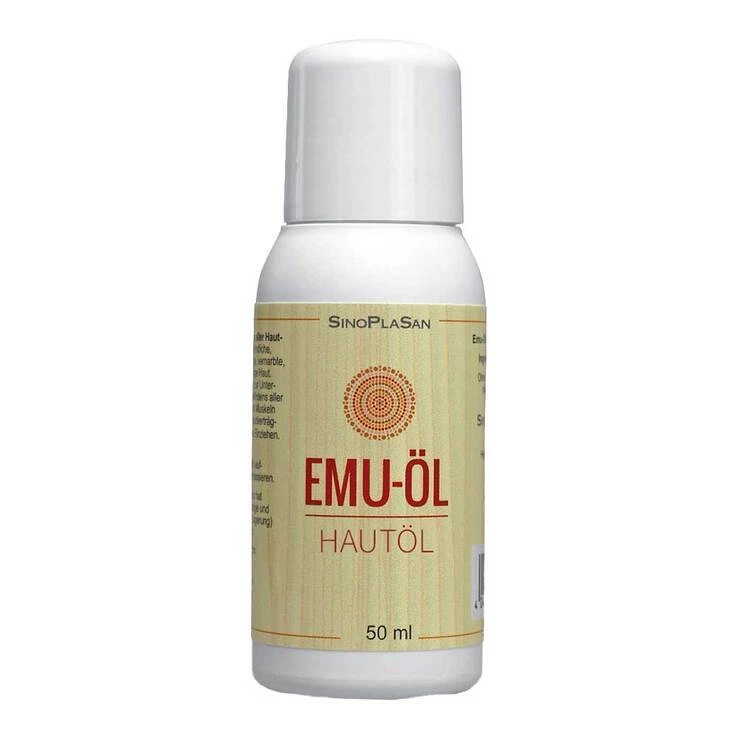 SINOPLASAN Emu Öl · 50 ml · PZN 18672177 7878544